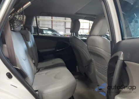 2009 Toyota Rav4 Limited V6 z USA, uszkodzony, nr VIN JTMBK31V695074005